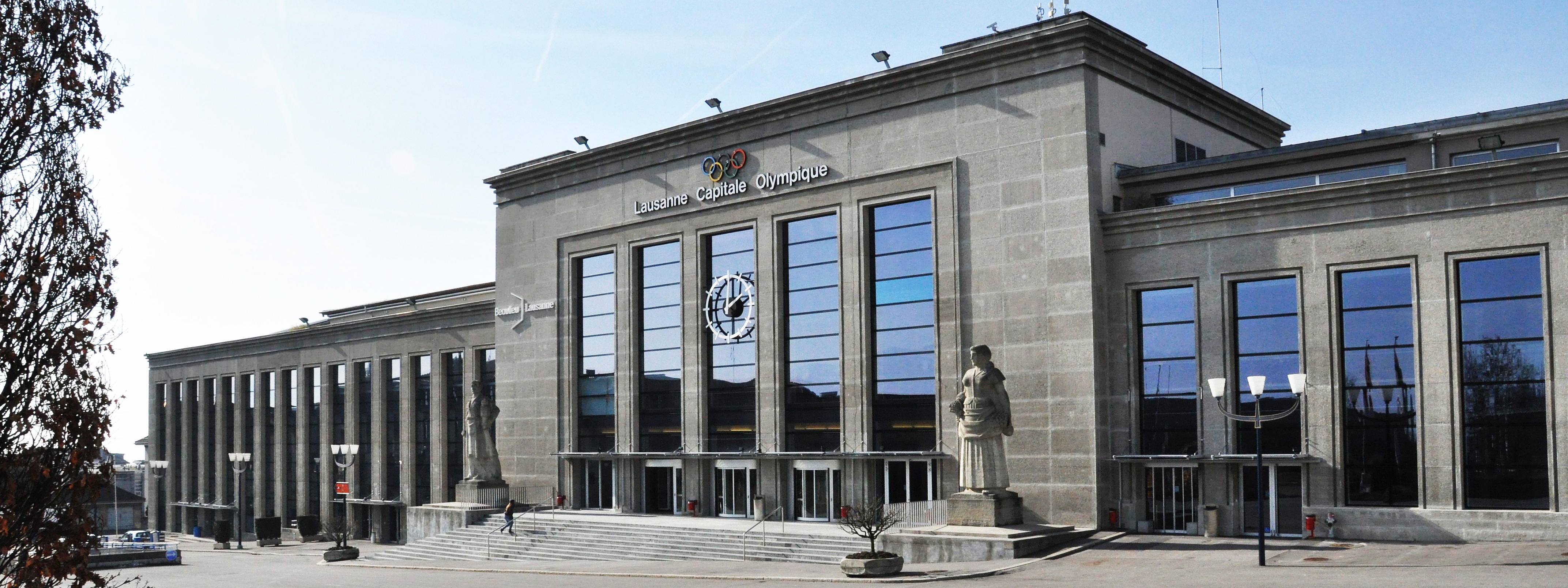 Gestion du Palais de Beaulieu: le gouvernement vaudois ne voit pas la nécessité d'une enquête parlementaire